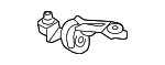 97011115000 - Exhaust: Rear Hanger for Porsche Image