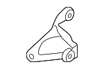 97011104507 - Exhaust: Lower Support for Porsche Image