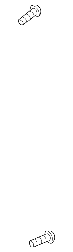 2010-2016 Porsche Panamera - Converter & Pipe Bolt