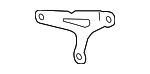 97011104906 - Exhaust: Upper Support for Porsche Image