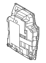 31391X260A - Engine: Trans Pan for Nissan Image