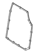 31397X260A - Engine: Pan Gasket for Nissan Image