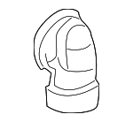 L0009040 - Electrical: Fog Light Bulb for Mopar Image