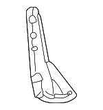 8N7810632A - Body: Outer Support for Audi: TT, TT Quattro Image