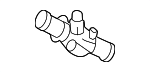1651525010 - Cooling System: Water Pipe for Lexus Image