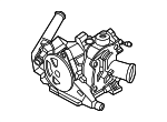 212505NA4A - Cooling System: Water Outlet for Infiniti Image image