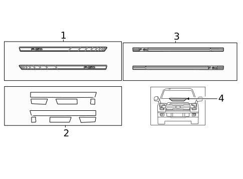 Stripe Tape & Decals for 2022 Ford F-150 #0