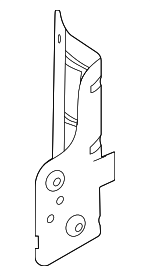 96175S8000 - : Display Unit Side Bracket for Hyundai: Palisade Image