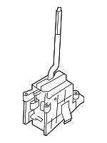 95842401000 - : Manual Transmission Shift Lever for Porsche: Cayenne Image