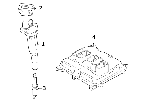 Control Modules for 2016 BMW X4 #0