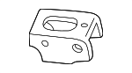12131437986 - Electrical: Lock for BMW Image image