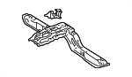5740842020 - Body: Floor Crossmember for Toyota: RAV4 Image