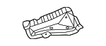 5811542010 - Body: Floor Reinforced for Toyota: RAV4 Image