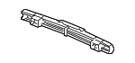 71530SDRA00 - Body: Impact Bar for Honda: Accord Image