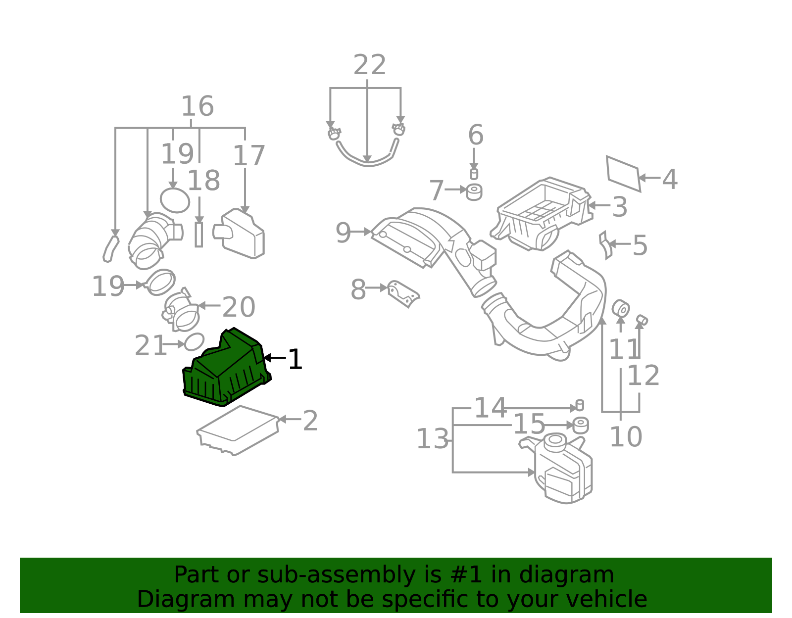Cover 28111-3K200 | MotorMotor
