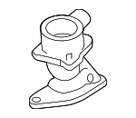 14710AA850 - : Egr Valve for Subaru: Ascent, Legacy, Outback, WRX Image