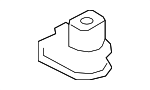 7149200938 - Body: Glove Box Nut for BMW Image