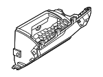 51459276266 - Body: Glove Box for BMW Image