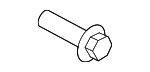 W500044S438 - Engine: Support Strut Bolt for Ford Image