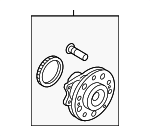 527103X000 - : Hub &amp; Bearing Assembly for Hyundai Image