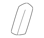 8492106190C0 - Body: Recline Knob for Toyota Image