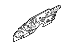 5017558AE - Body: Firewall for Mopar Image