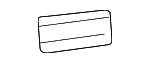 5027755AD - : Cowl Bracket for Mopar Image