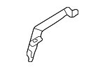 4724502AB - Body: Cowl Bracket for Mopar Image