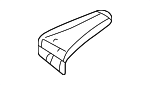 5058078AA - Body: Cowl Water Deflector for Mopar Image