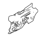 5027890AA - Body: Silencer for Mopar Image