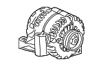 19244742 - Electrical: Alternator for Buick: Park Avenue Image