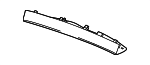 84977074 - : Upper Gate Trim for GM Image