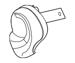 256101BA0A - Electrical: High Note Horn for Nissan: 370Z Image