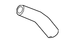 13247493 - Fuel System: Filler Hose for GM Image
