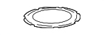 10325852 - Fuel System: Fuel Pump Retainer for GM Image