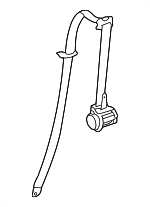 7337060260A0 - Electrical: Outer Belt Assembly for Lexus: GX470 Image