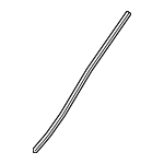 73162T20A01 - Body: Side Molding for Acura Image