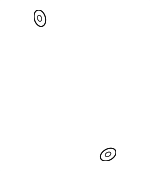 80872SN7003 - HVAC: Discharge Hose Seal for Honda: Accord, Civic, Clarity, CR-V, CR-Z, Crosstour, Fit, HR-V, Insight, Odyssey, Passport, Pilot, Prelude, Ridgeline Image image