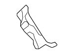 4M1825644E - Exhaust: Side Shield for Audi Image image
