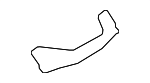 4M0825623F - Exhaust: Center Shield for Audi Image image
