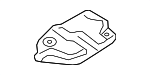 4M0825725D - Exhaust: Muffler Shield for Audi Image image