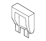 N10525508 - Electrical: Multi-Purpose Fuse for Audi Image