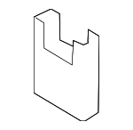 8A0937530 - Electrical: Fuse Holder for Audi Image