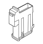 4L0941824 - Electrical: Fuse Holder for Audi Image