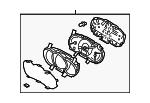 94011C6181 - Body: Cluster Assembly for Kia: Sorento Image