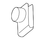 6507010AA - Electrical: Module Nut for Chrysler: PT Cruiser | Dodge: Stratus | Jeep: Commander, Grand Cherokee Image