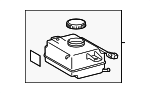 4722076010 - : 2011-2017 Lexus CT200h - Master Cylinder Reservoir for Lexus: CT200h Image