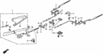 47360SB2000 - Chassis: EQUALIZER for Honda Image