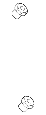 259105MK013 - Cooling System: Cooler Line Connector for Honda: Ridgeline Image