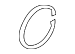 7119934755 - Brakes: Hub Lock Ring for BMW Image